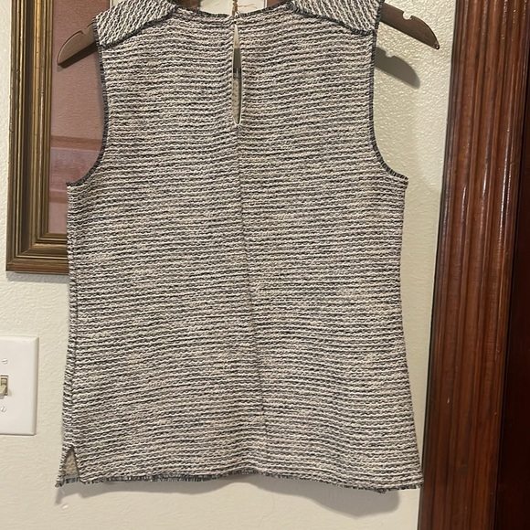 Banana Republic Tweed Tank Vest - Picture 5 of 6